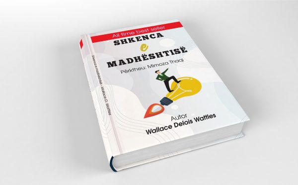 Shkenca e madhështisë, Wallace D. Wattles, çmimi 7 Euro