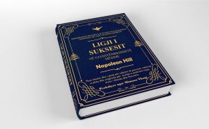 Ligji i Suksesit në 16 Mësime nga Napoleon Hill Çmimi 20 Euro