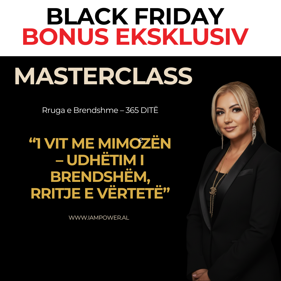 Paketa 1 – Menaxhimi i Emocioneve dhe Mendimeve në IAM POWER