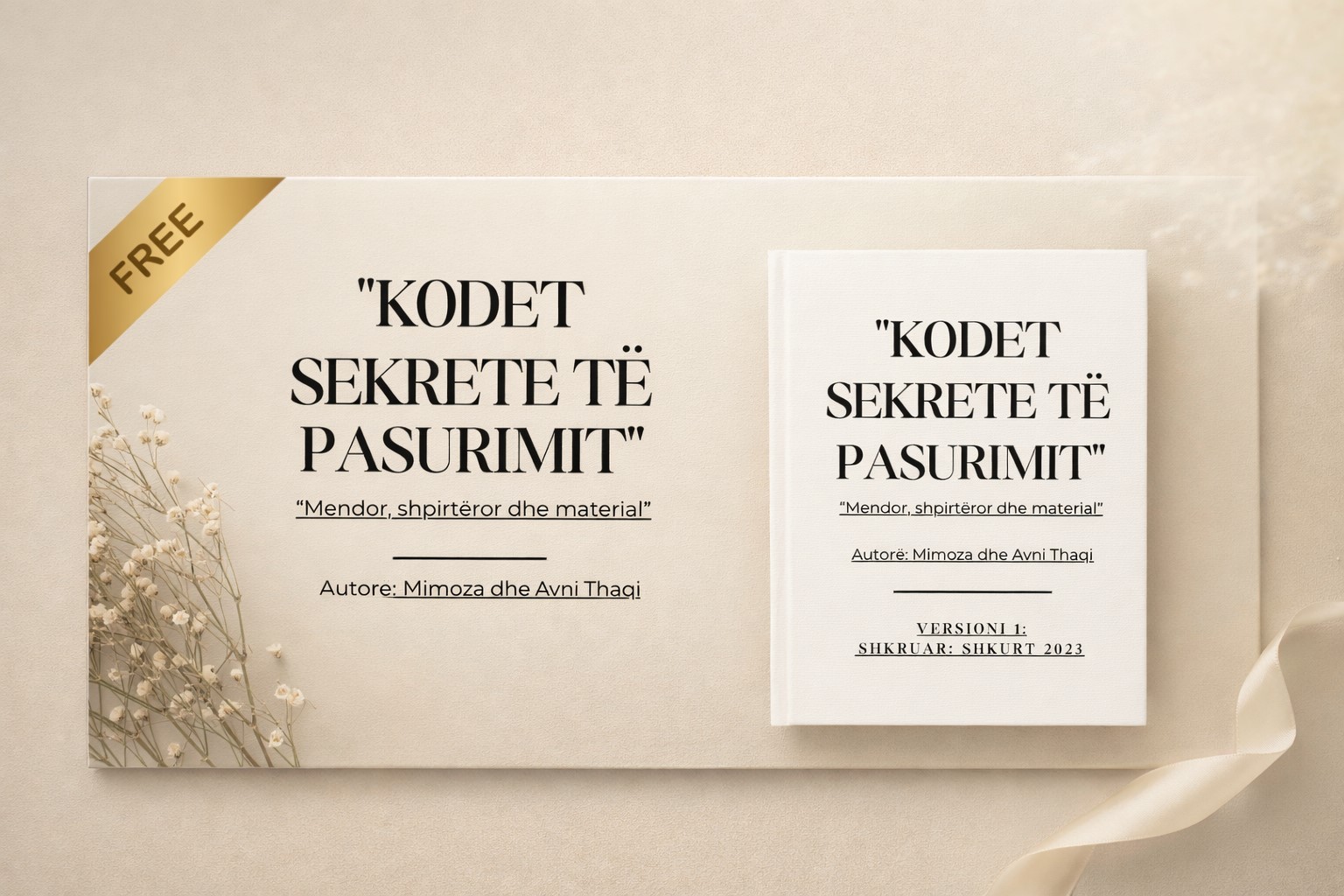 Kodet Sekrete të Pasurimit - Mimoza Thaqi