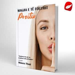 MAGJIA E TË FOLURIT POZITIV — PDF + Audio Book ( Albradio)