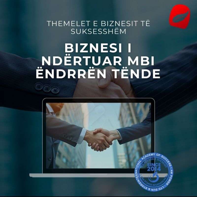 Seminari i Ëndërrave 1 — Trajnimi për Biznes (Albradio)
