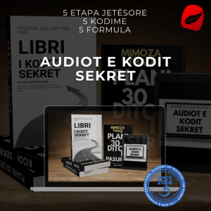 Audiot e Kodit Sekret (Albradio)