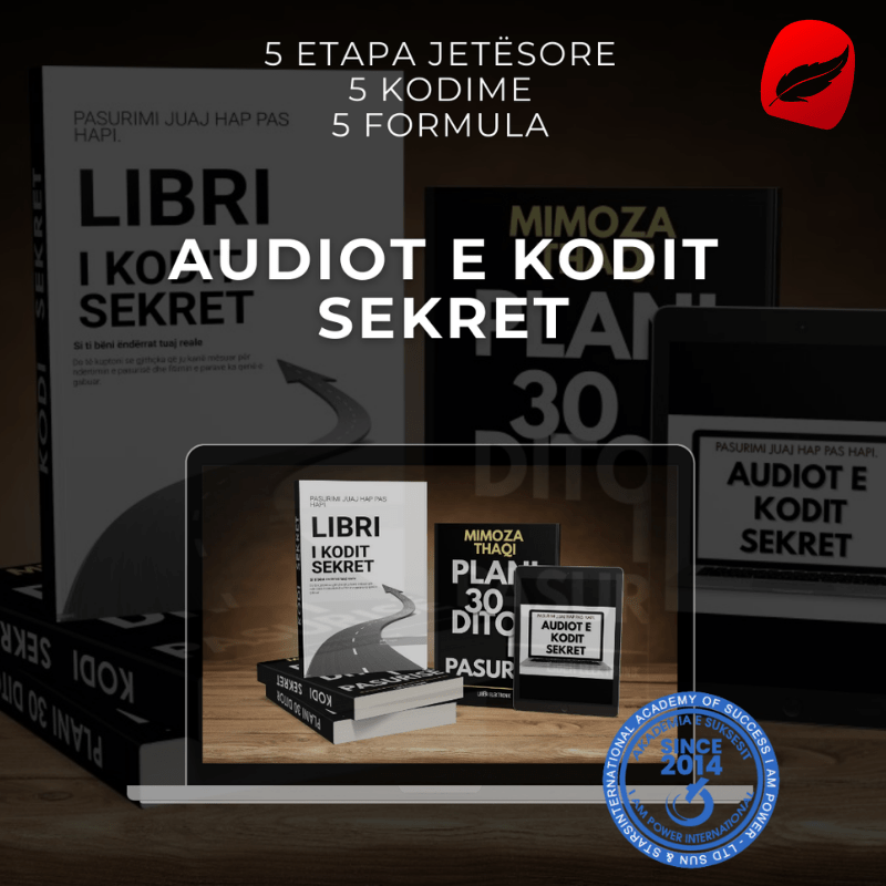 Audiot e Kodit Sekret (Albradio)