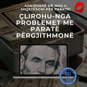 Çlirohu nga Problemet me Paratë Përgjithmonë(Albradio)