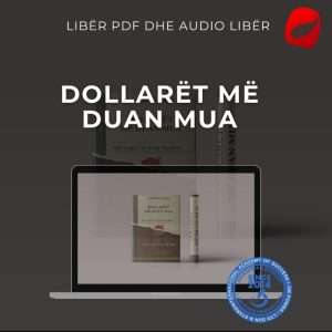 Dollarët më Duan Mua Libër PDF dhe Audio Libër (Albradio)